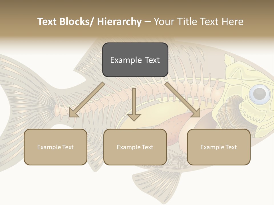 Indoors Kitchen Table PowerPoint Template