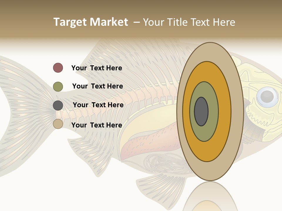 Indoors Kitchen Table PowerPoint Template