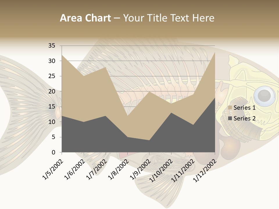 Indoors Kitchen Table PowerPoint Template