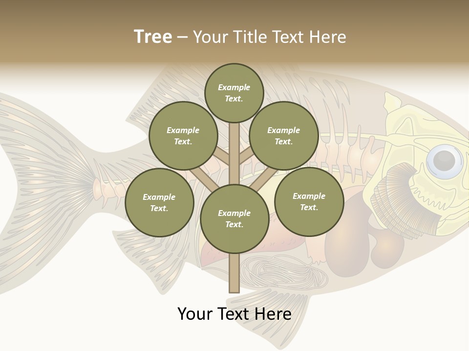 Indoors Kitchen Table PowerPoint Template