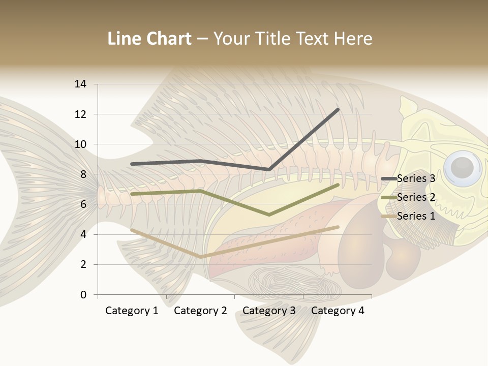 Indoors Kitchen Table PowerPoint Template