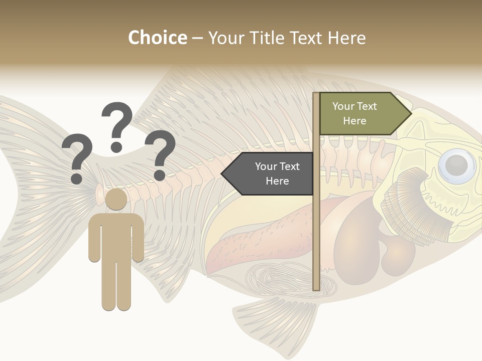 Indoors Kitchen Table PowerPoint Template