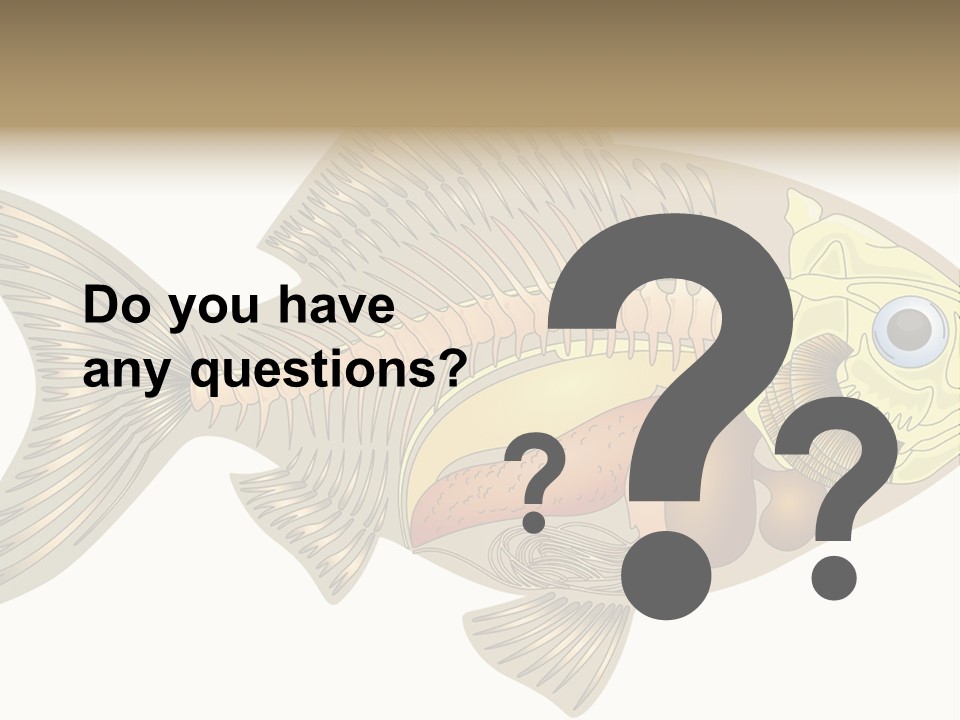 Indoors Kitchen Table PowerPoint Template