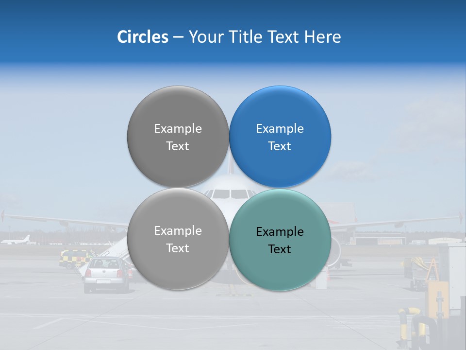 Board Jet Export PowerPoint Template