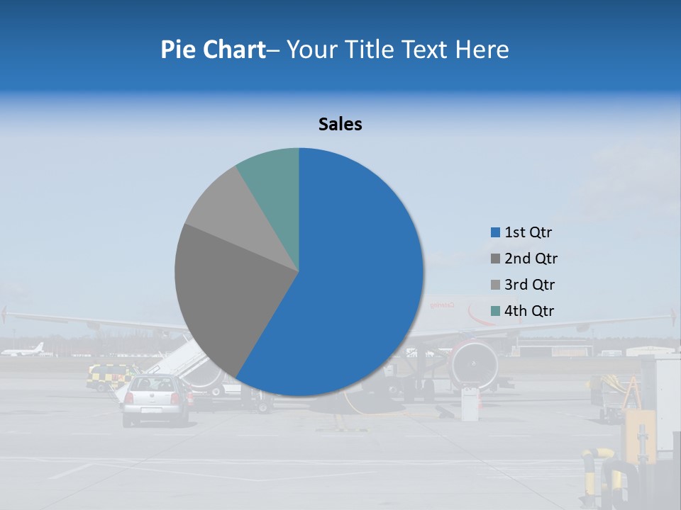 Board Jet Export PowerPoint Template