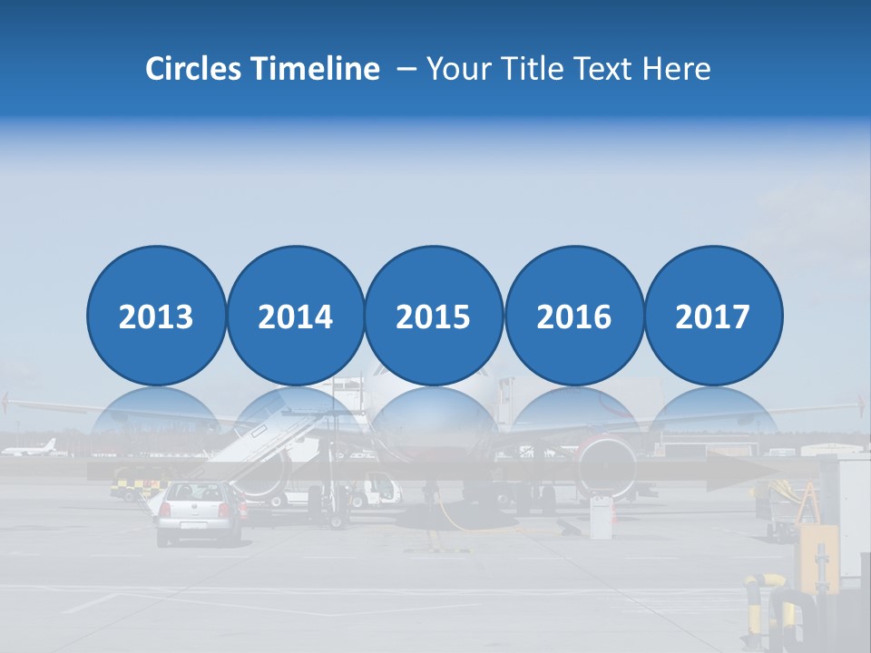 Board Jet Export PowerPoint Template