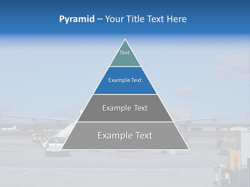 Board Jet Export PowerPoint Template