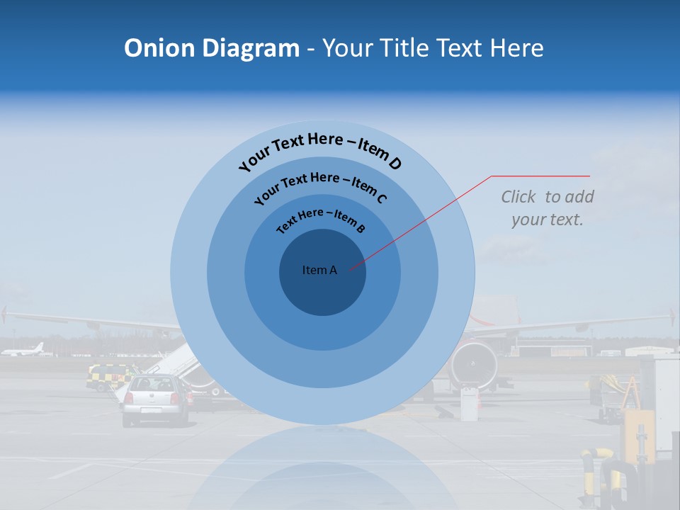 Board Jet Export PowerPoint Template