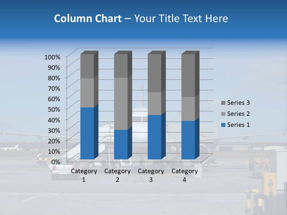Board Jet Export PowerPoint Template
