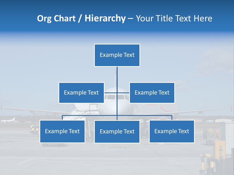 Board Jet Export PowerPoint Template
