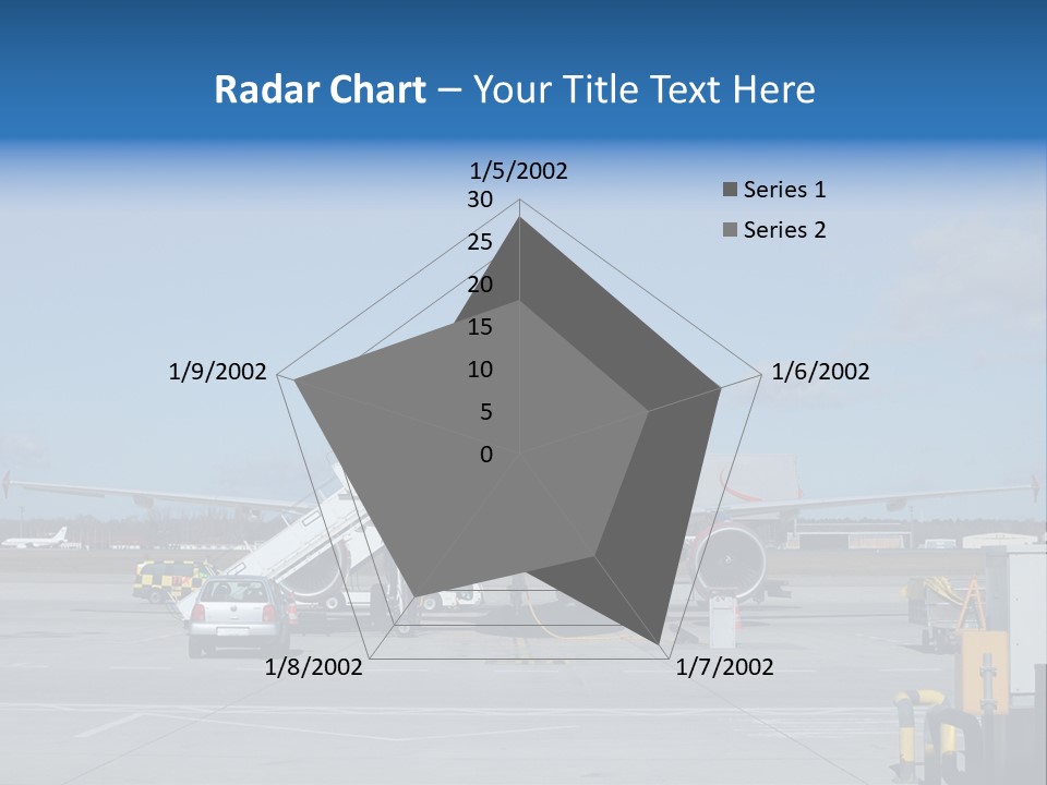 Board Jet Export PowerPoint Template