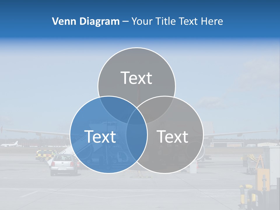 Board Jet Export PowerPoint Template