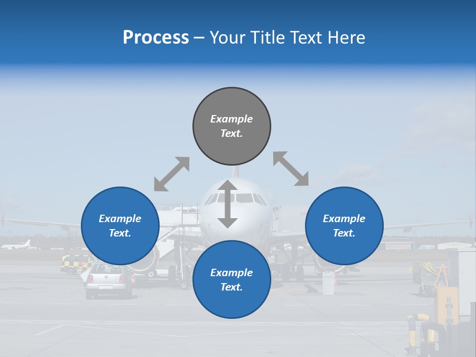Board Jet Export PowerPoint Template