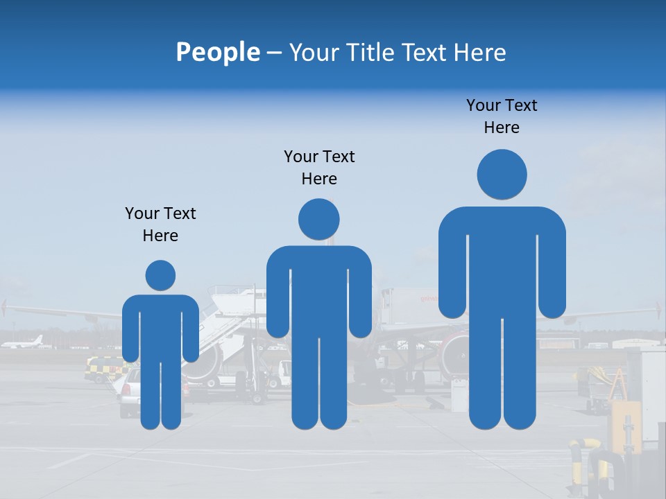 Board Jet Export PowerPoint Template