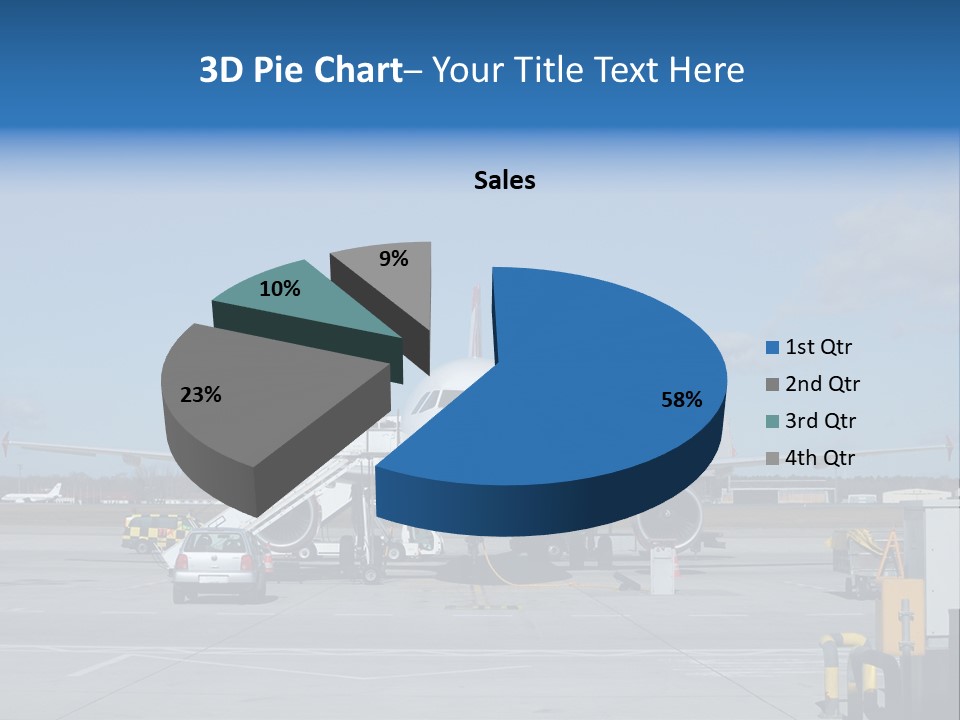 Board Jet Export PowerPoint Template