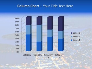 Queenstown Zealand Town PowerPoint Template