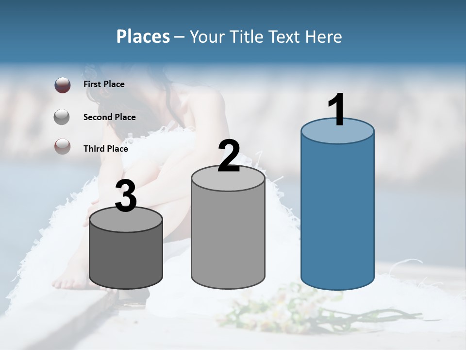 Belongs To The Caucasoid Race Sit Up Naslozhdatsya PowerPoint Template