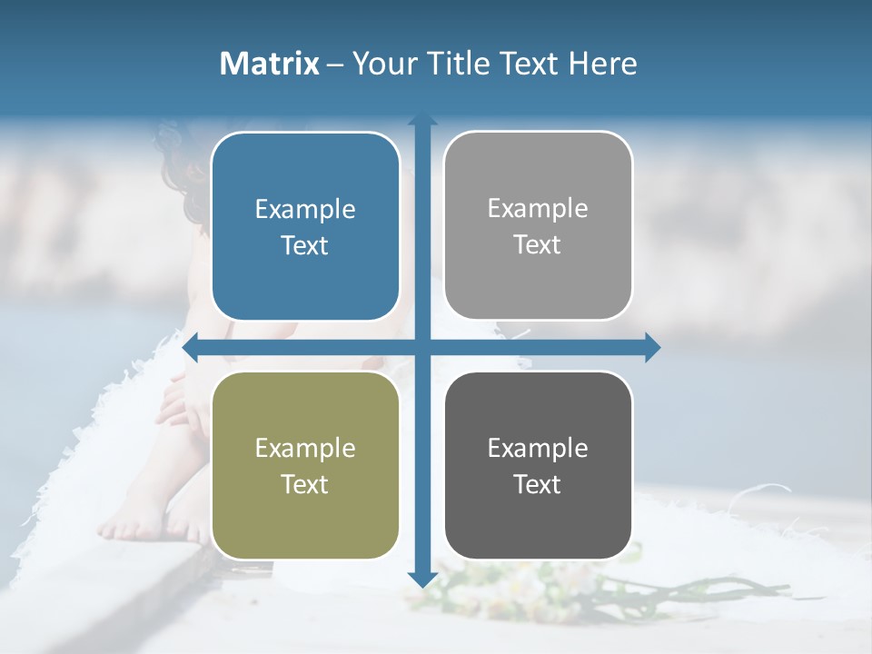 Belongs To The Caucasoid Race Sit Up Naslozhdatsya PowerPoint Template