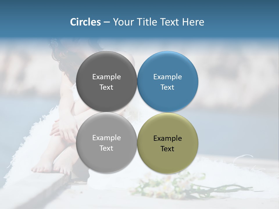 Belongs To The Caucasoid Race Sit Up Naslozhdatsya PowerPoint Template