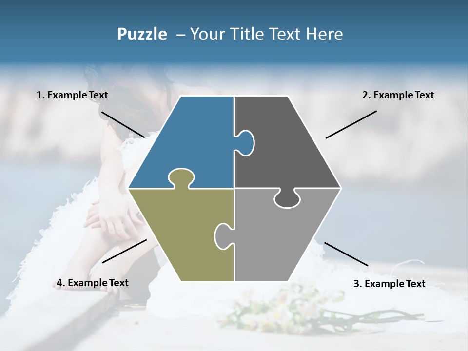 Belongs To The Caucasoid Race Sit Up Naslozhdatsya PowerPoint Template