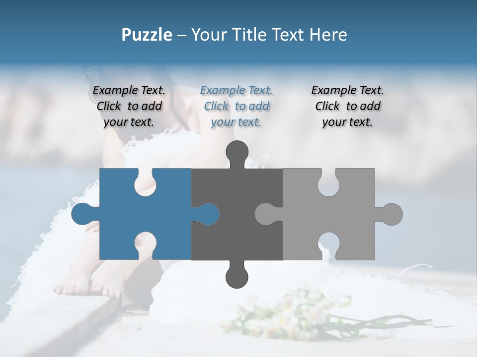 Belongs To The Caucasoid Race Sit Up Naslozhdatsya PowerPoint Template