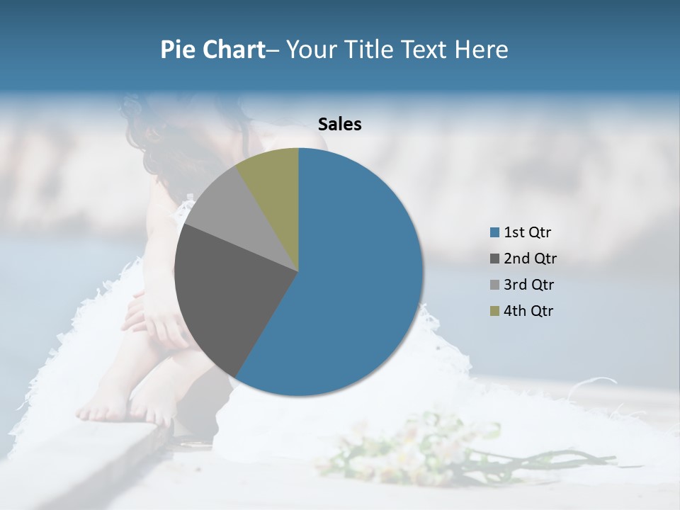 Belongs To The Caucasoid Race Sit Up Naslozhdatsya PowerPoint Template