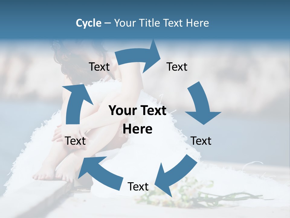 Belongs To The Caucasoid Race Sit Up Naslozhdatsya PowerPoint Template