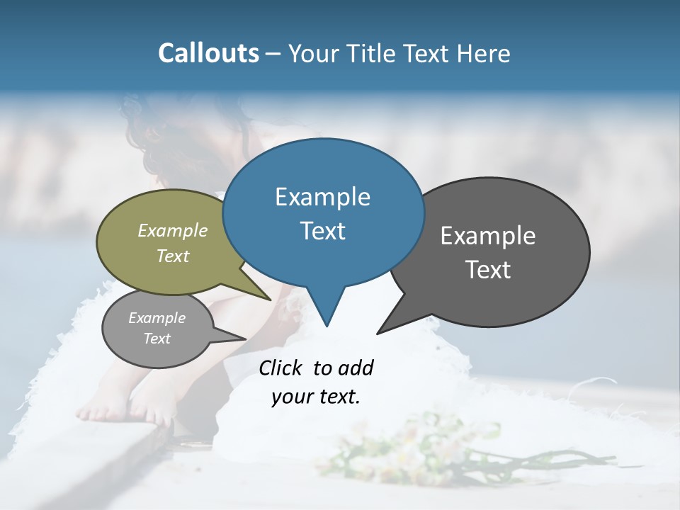 Belongs To The Caucasoid Race Sit Up Naslozhdatsya PowerPoint Template