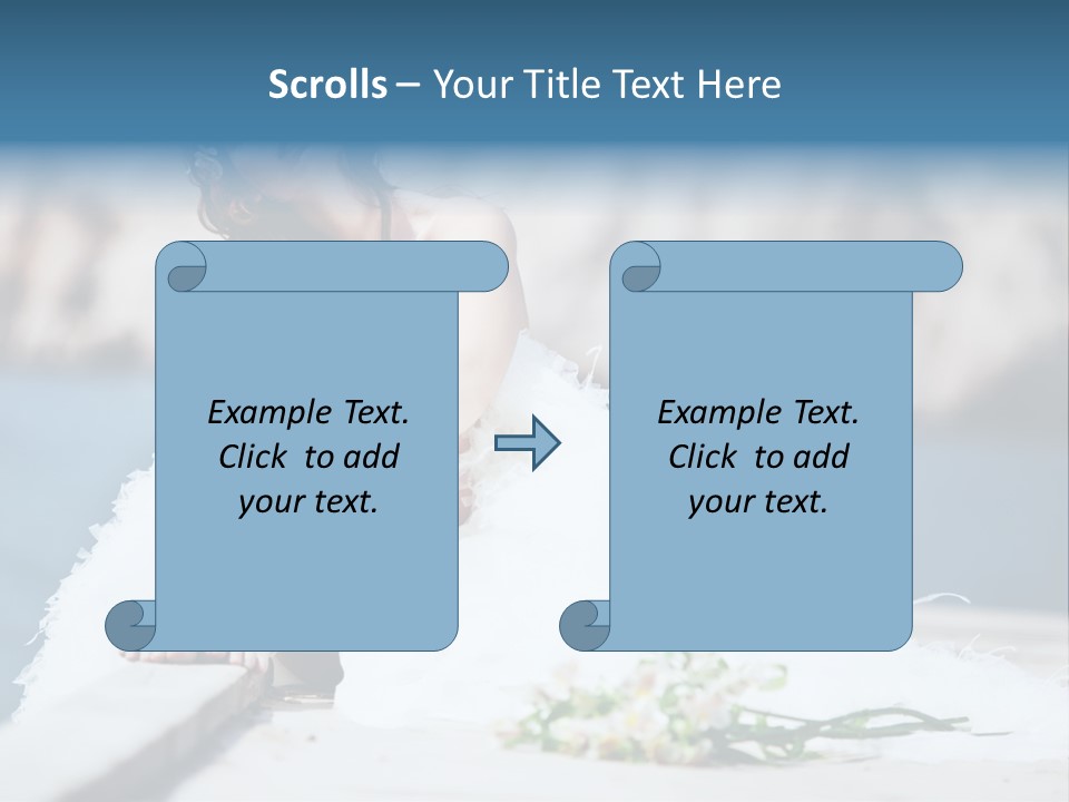 Belongs To The Caucasoid Race Sit Up Naslozhdatsya PowerPoint Template