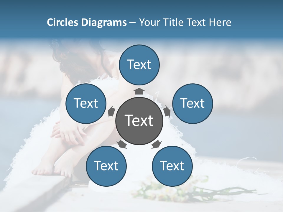 Belongs To The Caucasoid Race Sit Up Naslozhdatsya PowerPoint Template