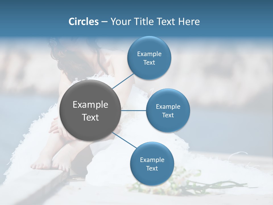 Belongs To The Caucasoid Race Sit Up Naslozhdatsya PowerPoint Template