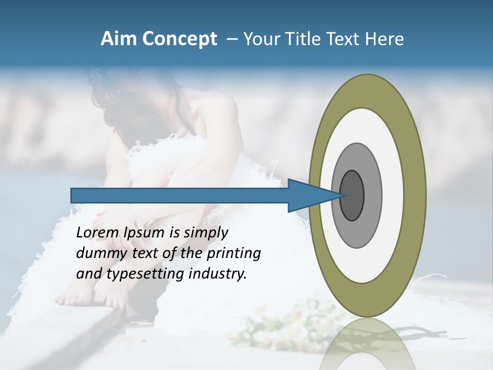 Belongs To The Caucasoid Race Sit Up Naslozhdatsya PowerPoint Template