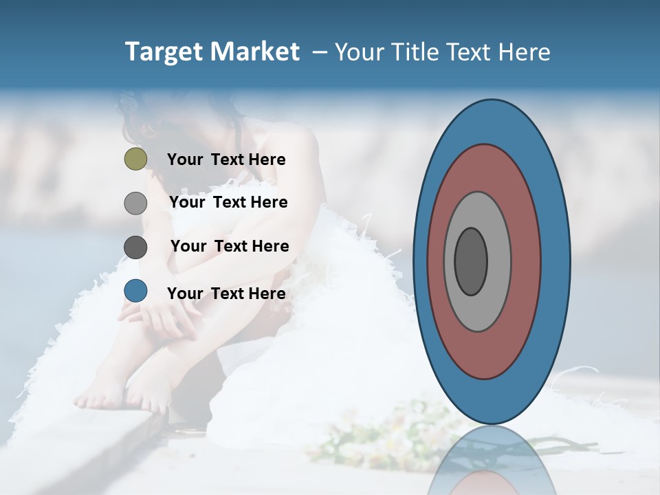 Belongs To The Caucasoid Race Sit Up Naslozhdatsya PowerPoint Template