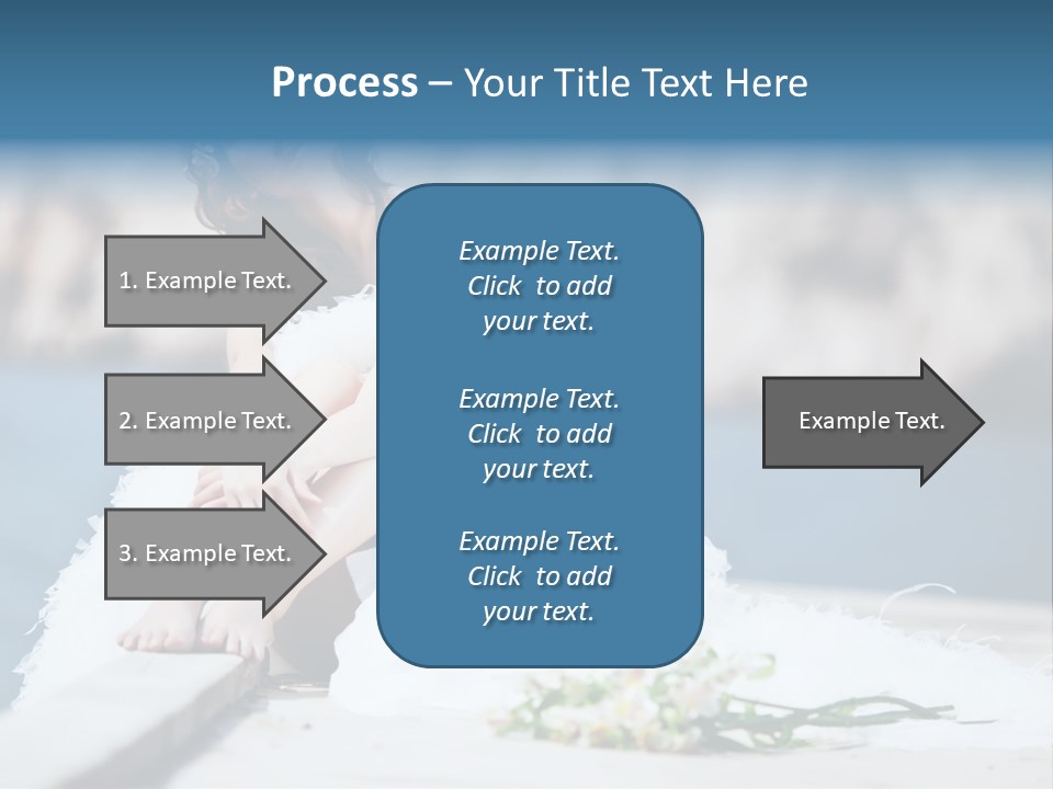 Belongs To The Caucasoid Race Sit Up Naslozhdatsya PowerPoint Template