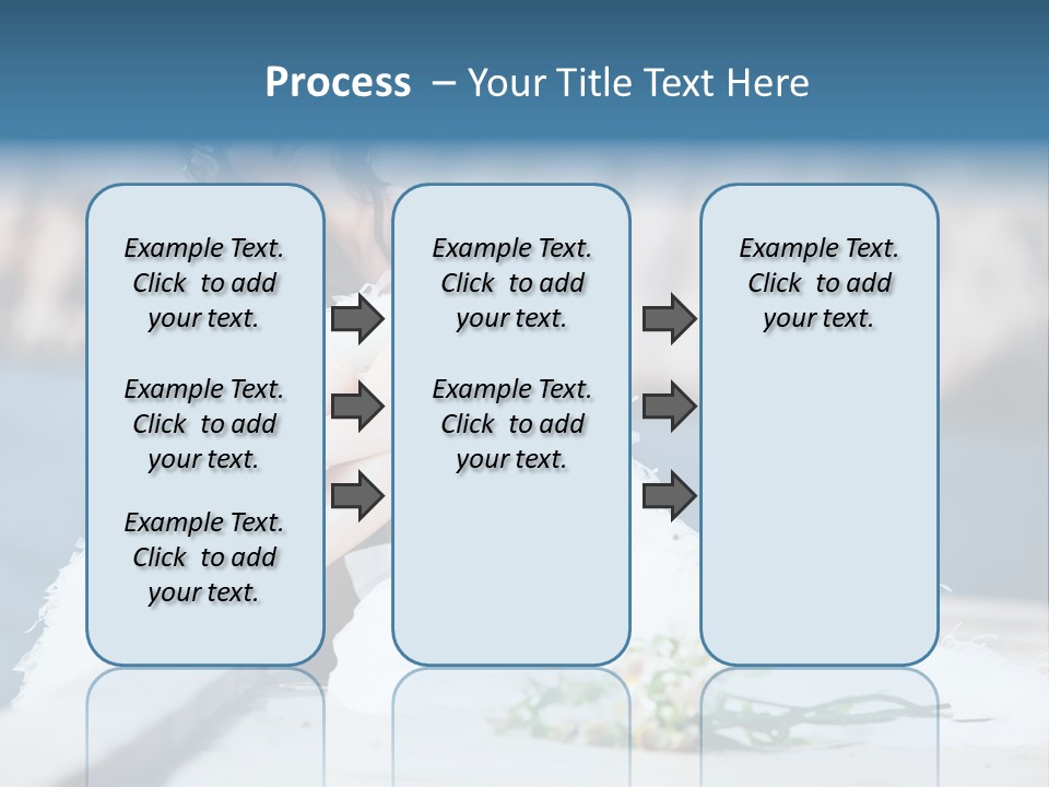Belongs To The Caucasoid Race Sit Up Naslozhdatsya PowerPoint Template