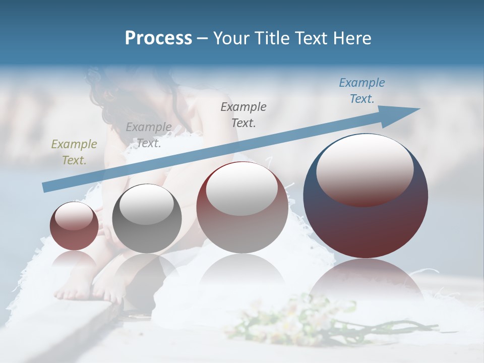 Belongs To The Caucasoid Race Sit Up Naslozhdatsya PowerPoint Template