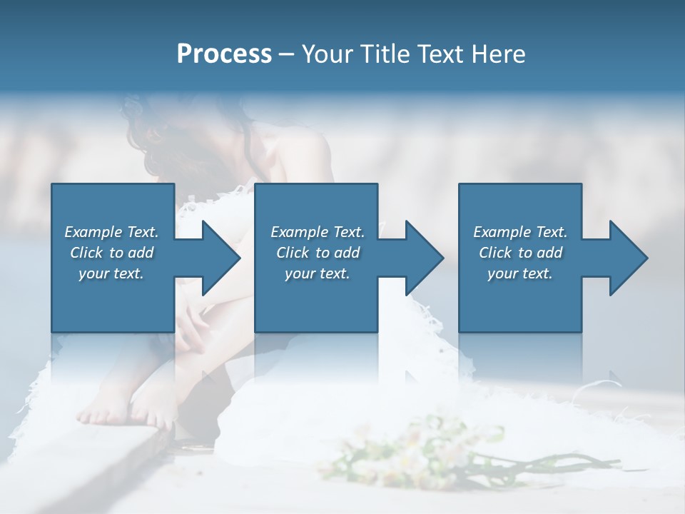 Belongs To The Caucasoid Race Sit Up Naslozhdatsya PowerPoint Template
