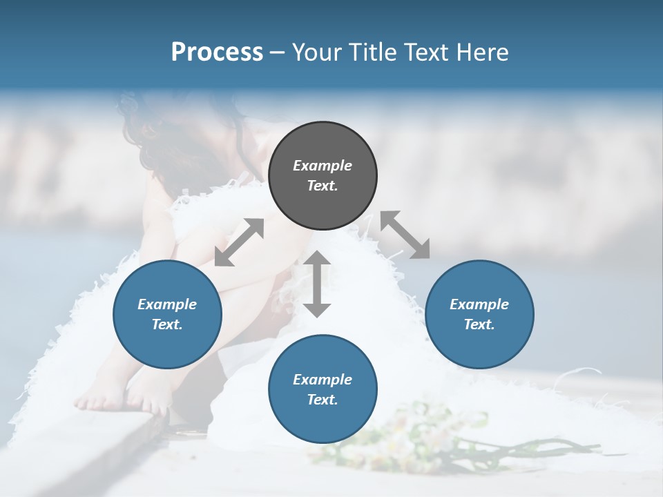 Belongs To The Caucasoid Race Sit Up Naslozhdatsya PowerPoint Template