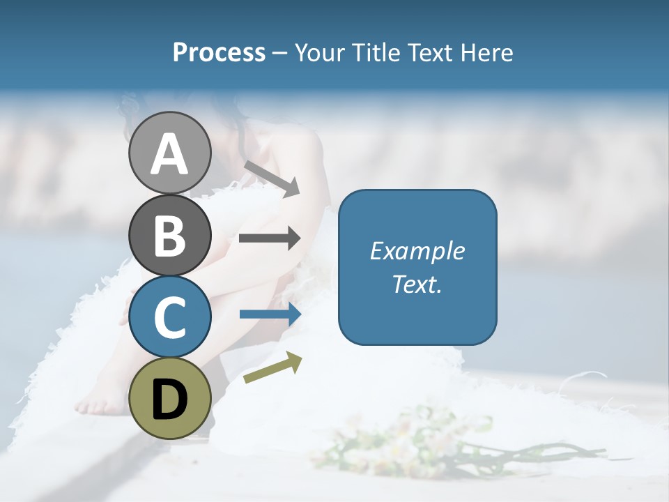 Belongs To The Caucasoid Race Sit Up Naslozhdatsya PowerPoint Template