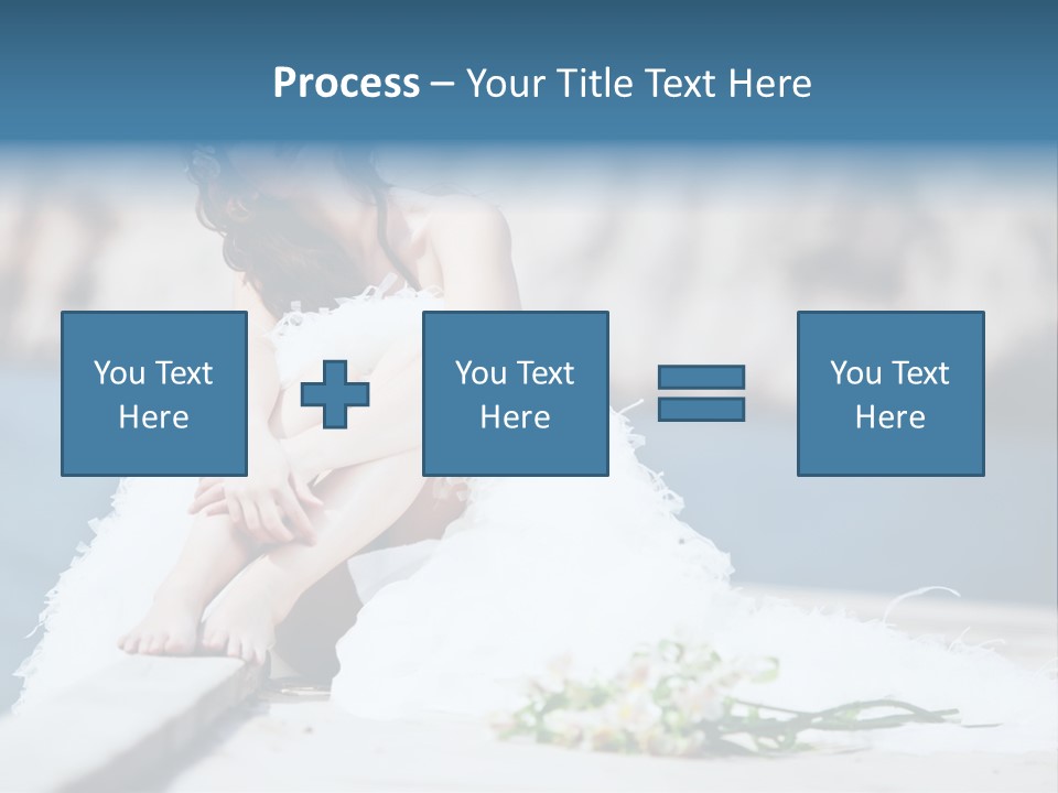 Belongs To The Caucasoid Race Sit Up Naslozhdatsya PowerPoint Template