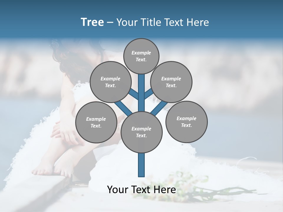 Belongs To The Caucasoid Race Sit Up Naslozhdatsya PowerPoint Template