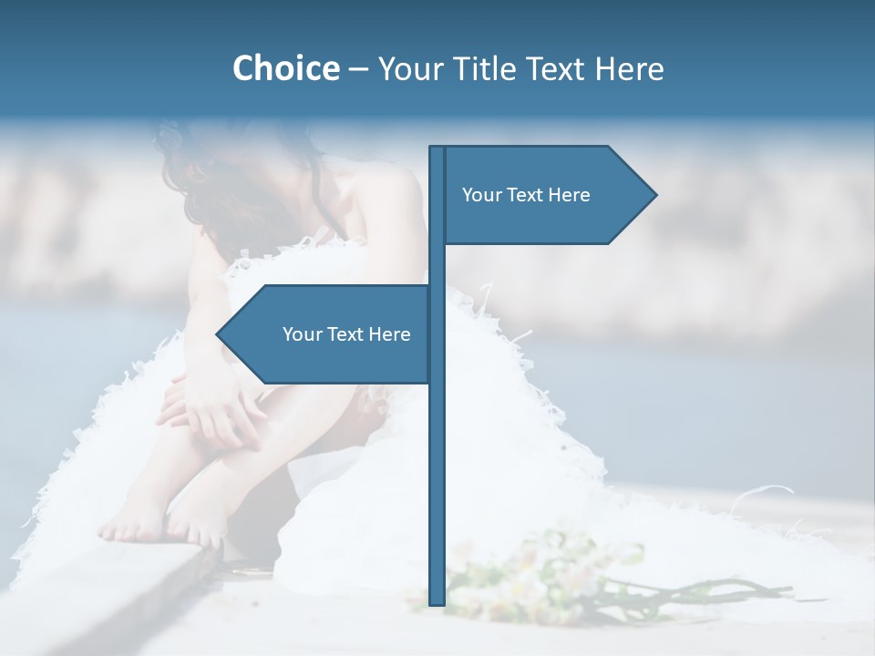 Belongs To The Caucasoid Race Sit Up Naslozhdatsya PowerPoint Template