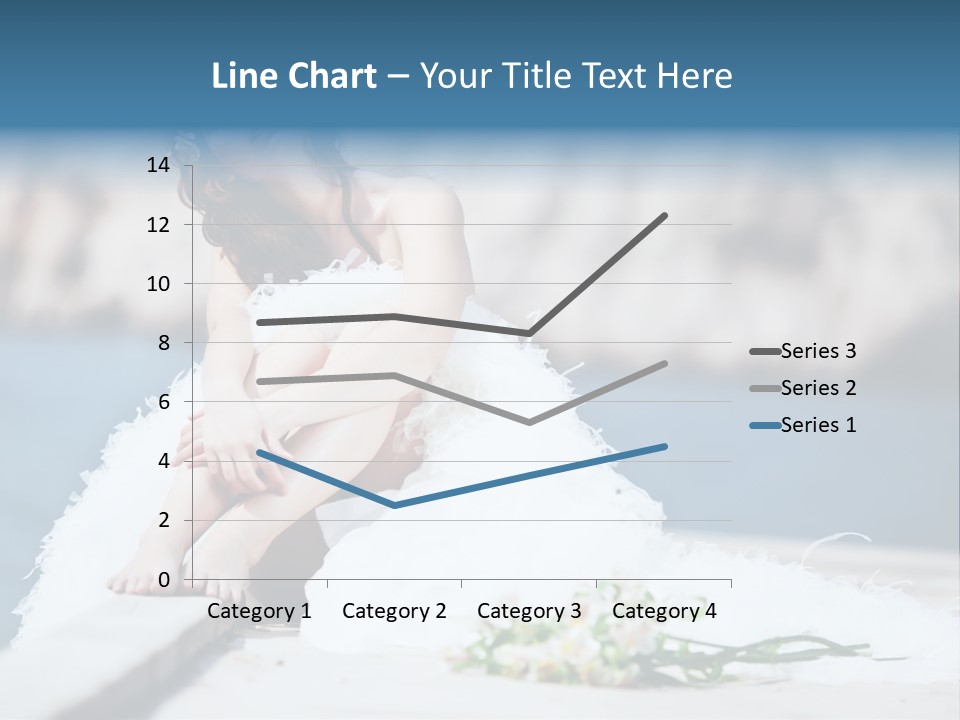Belongs To The Caucasoid Race Sit Up Naslozhdatsya PowerPoint Template