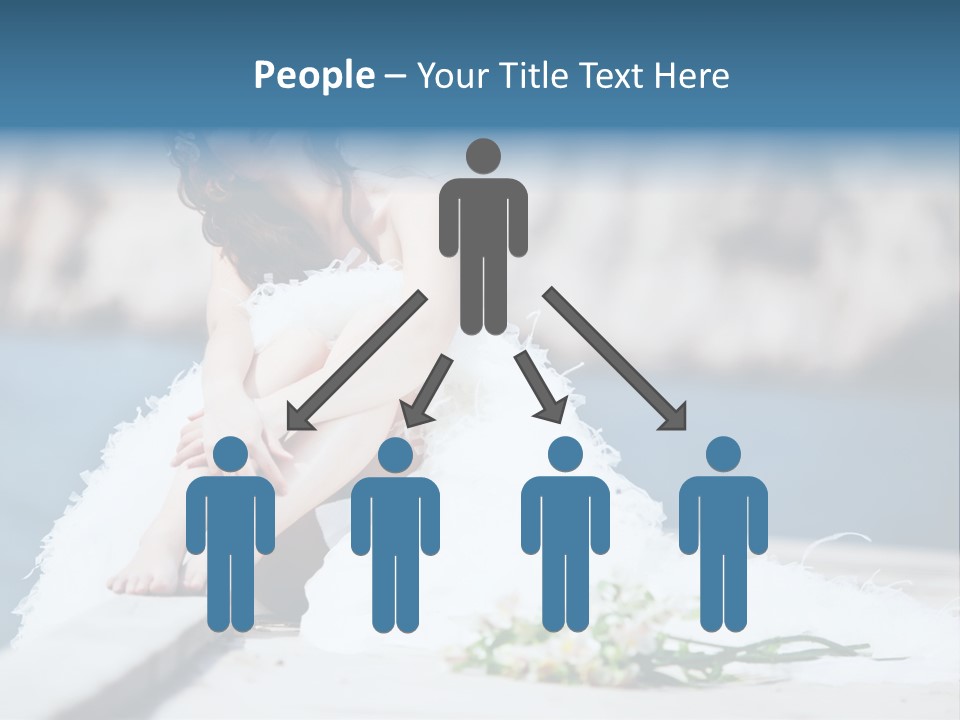 Belongs To The Caucasoid Race Sit Up Naslozhdatsya PowerPoint Template