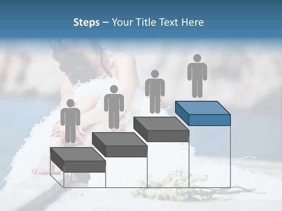 Belongs To The Caucasoid Race Sit Up Naslozhdatsya PowerPoint Template