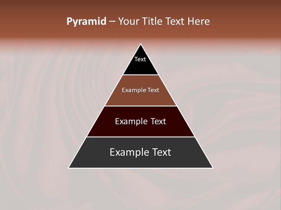 Construction Well Oilfield PowerPoint Template