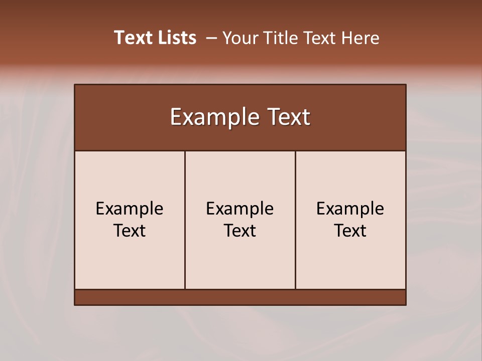 Construction Well Oilfield PowerPoint Template