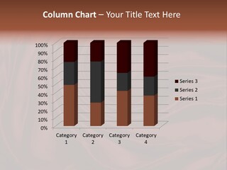 Construction Well Oilfield PowerPoint Template