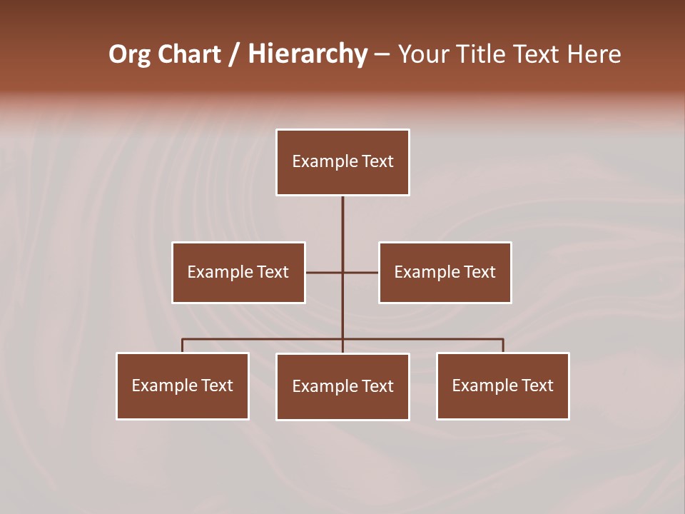 Construction Well Oilfield PowerPoint Template