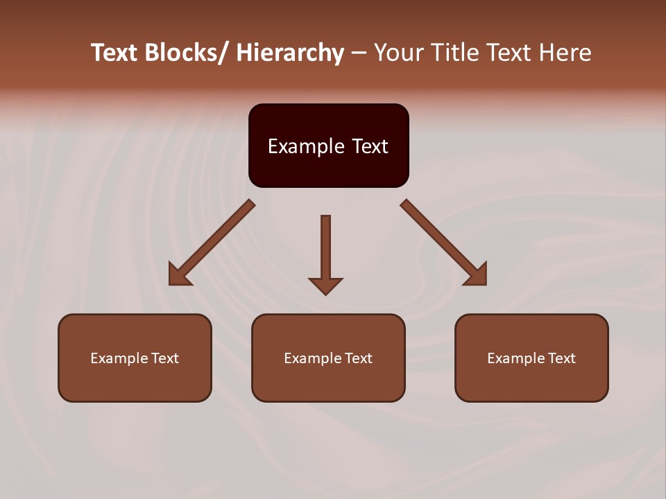 Construction Well Oilfield PowerPoint Template